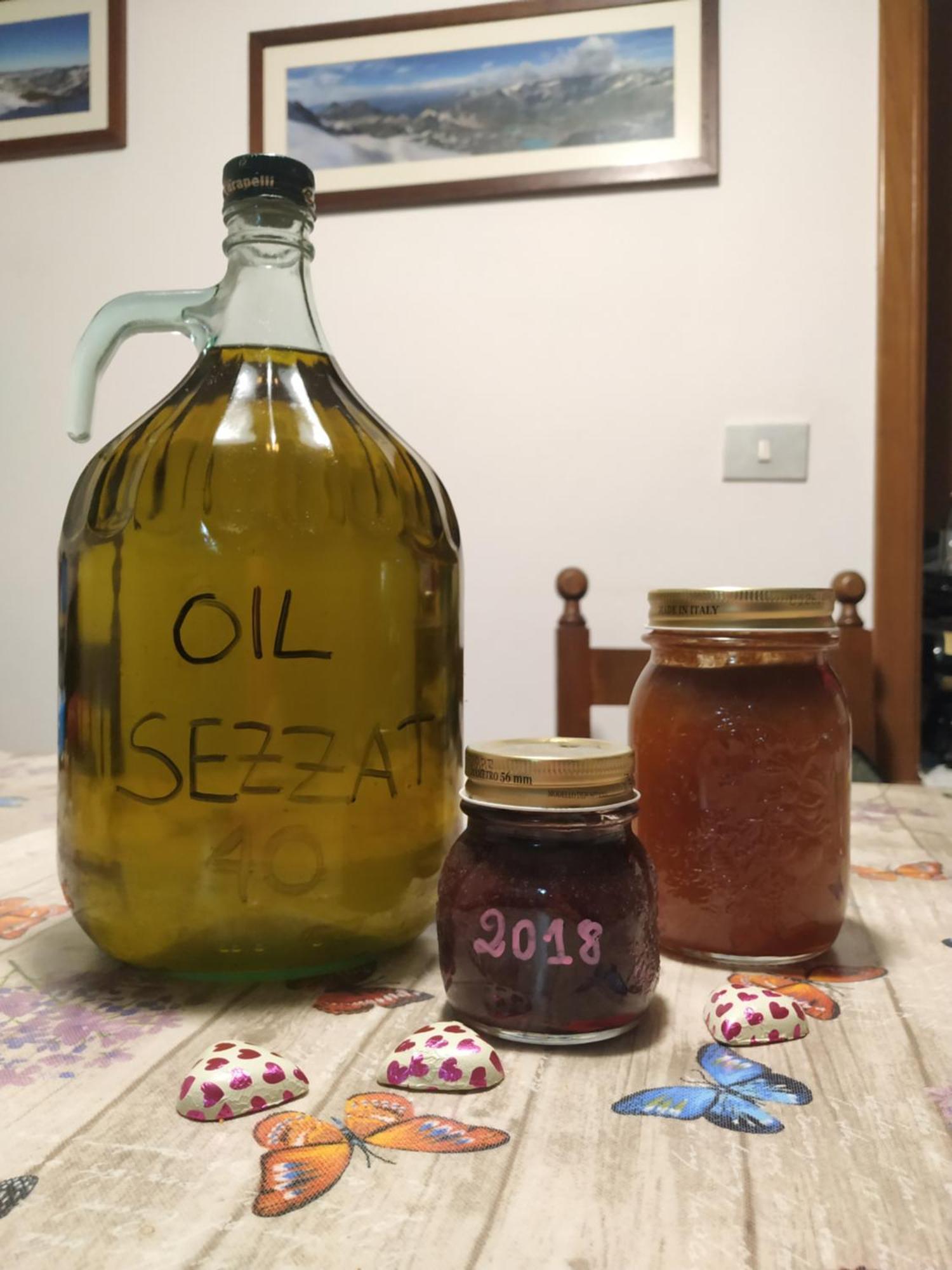 Appartamento Sezzate 40 Страда Экстерьер фото